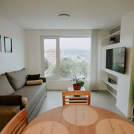 Aunaisin - Apartamento Con Excelentes Vistas Ushuaia Exterior foto